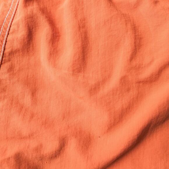 Vintage Polo Ralph Lauren Swim Trunks Men's S‎ Shorts Swimming Orange 90s Retro - Picture 8 of 9